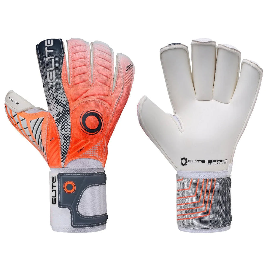 Elite Sport Club GK Glove Orange